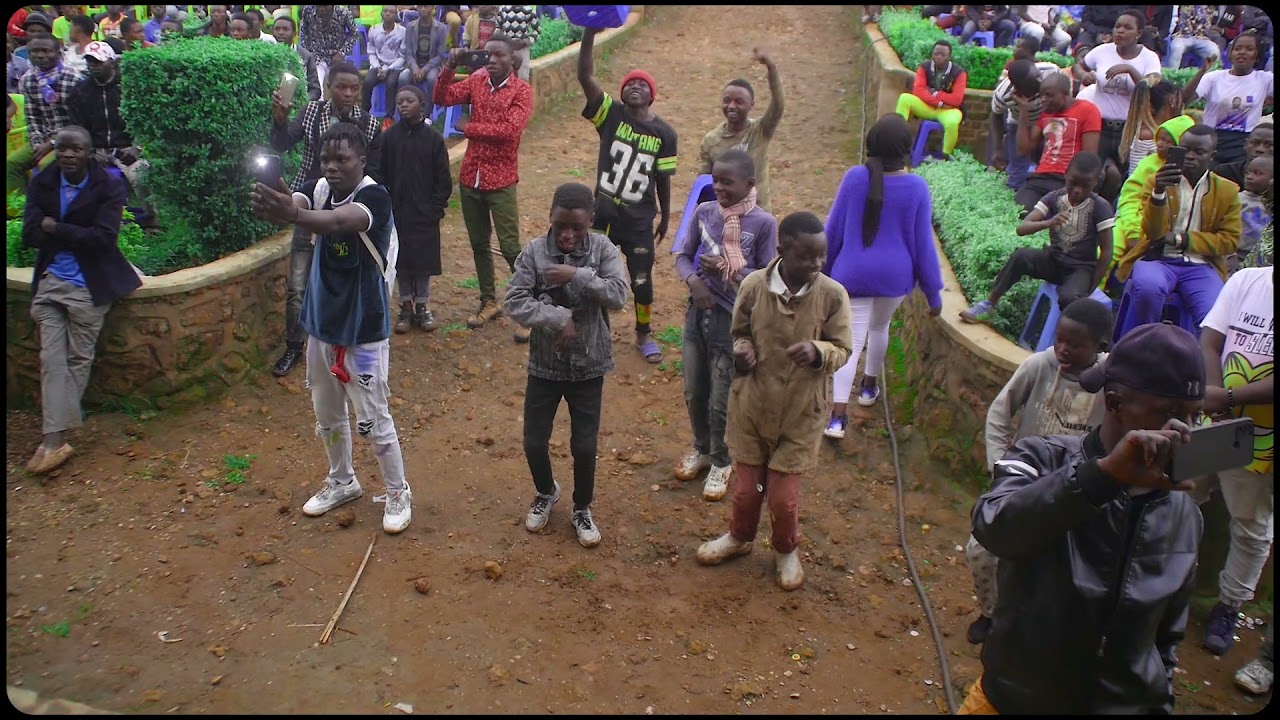 Regep jeshi au festival music peace 2 eme edition