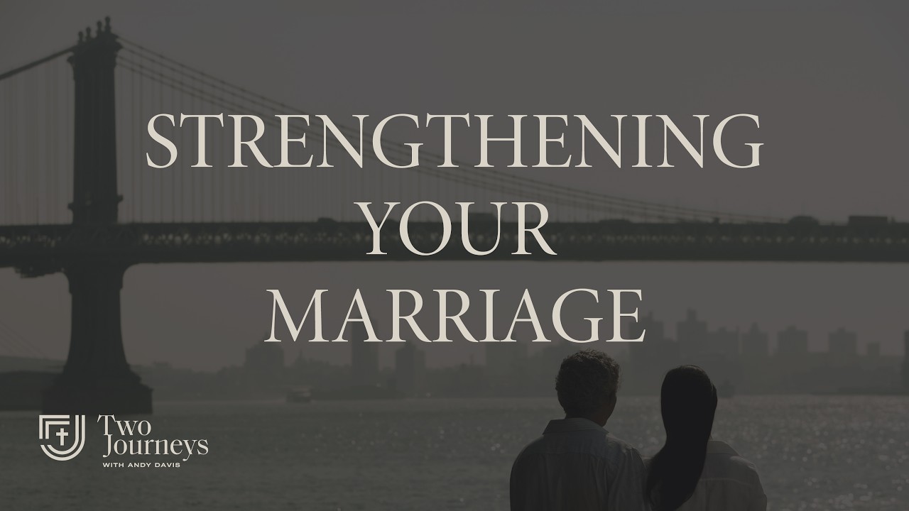 The Spirit-Filled Life and Marriage (Ephesians 5) | Class by Andy Davis