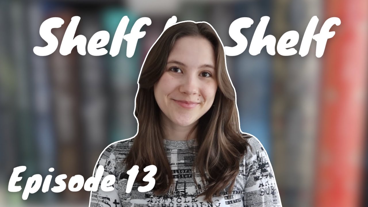 A Decent Start to the Year | Shelf by Shelf Ep.13