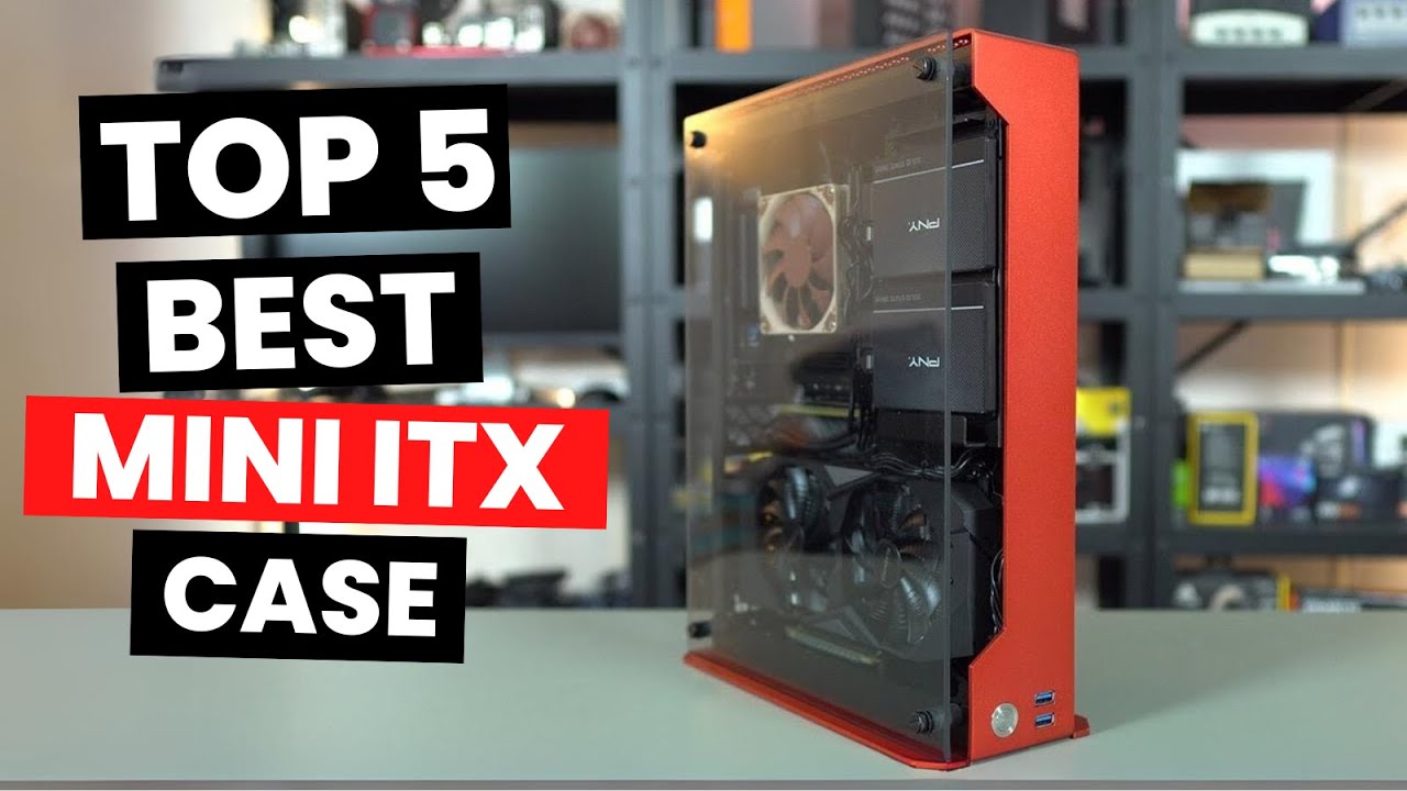 Топ-5: Лучший корпус Mini ITX (2025)