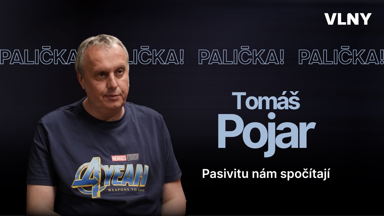 Promarnili jsme příležitost. Pasivitu v pomoci Ukrajině nám ostatní spočítají | PALIČKA! #19