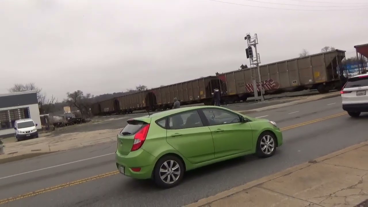 #21015 CSX E315-05 Empty coal