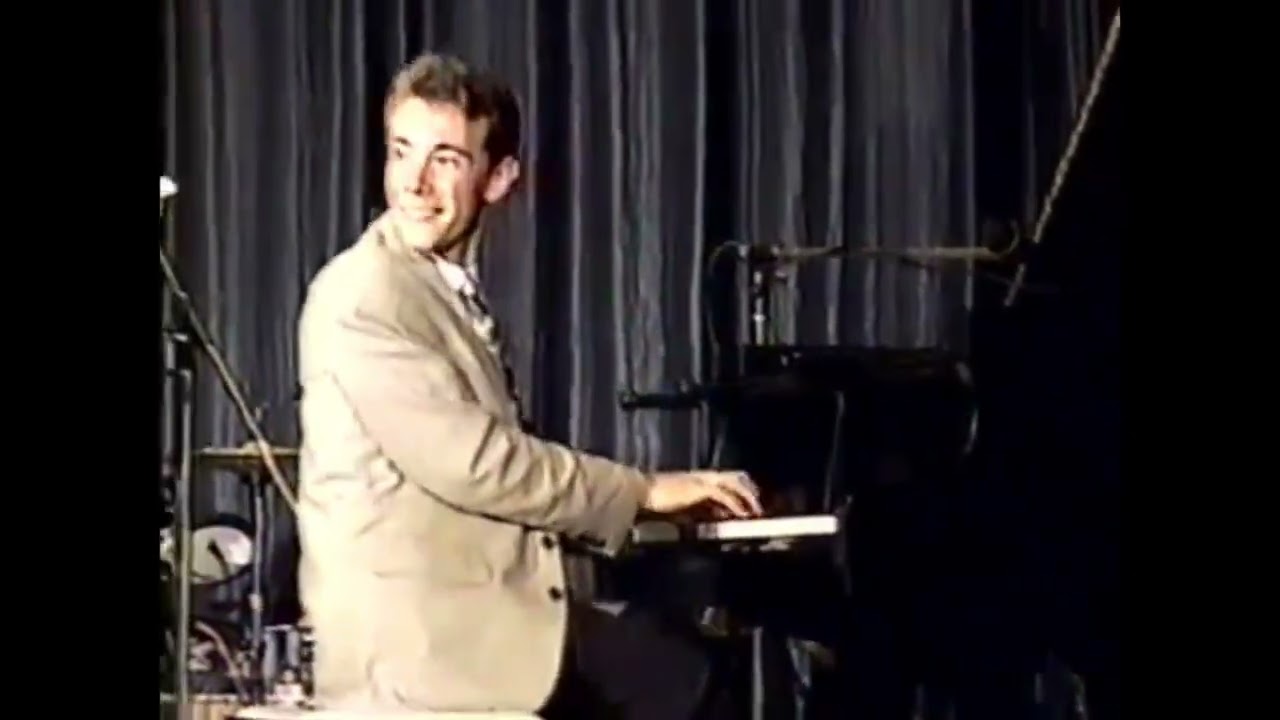 The Kingsmen LIVE at The Leon Frazier Memorial Concert in Corinth, MS - May 24, 1998