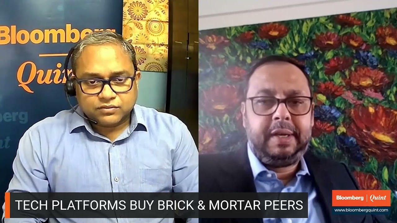 Promeet Ghosh On Merger Between Traditional And Online Platforms