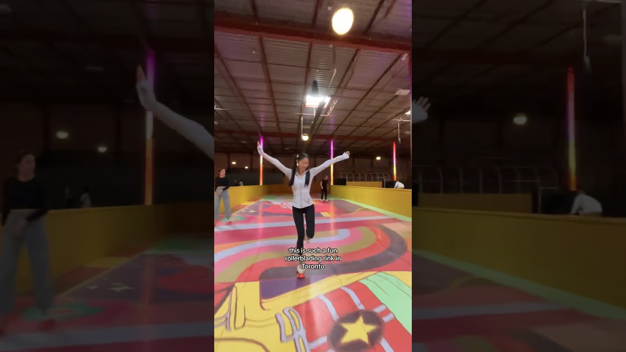 the BEST date night activity in Toronto with NO CHILDREN ALLOWED👶🏼🚫 (Rollerpony Toronto)