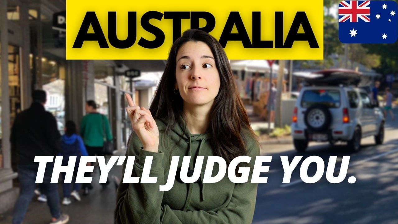 9 вещей, за которые австралийцы вас тайно судят! 🇦🇺 | Австралийская культура