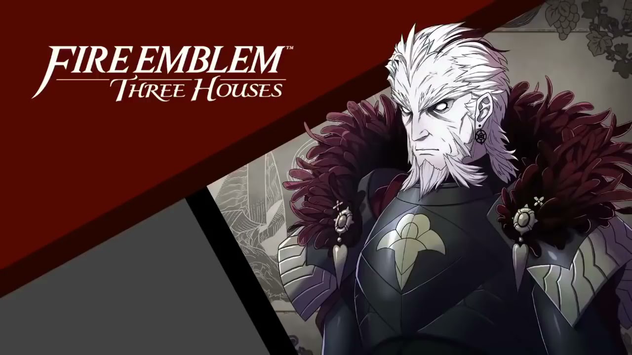 God Shattering Star - Fire Emblen Three Houses