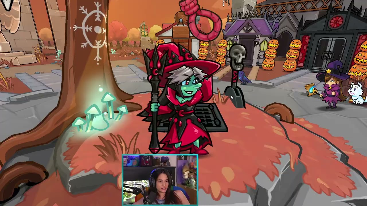TOWN OF SALEM 2 w/ ZeRoyalViking, Apple, Minx, X33N, Dance, Shab, and others