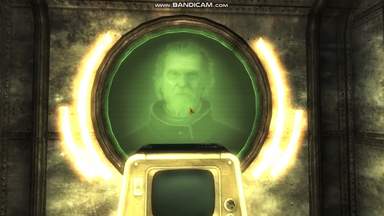 Секретная концовка за Элайджу в Fallout: New Vegas