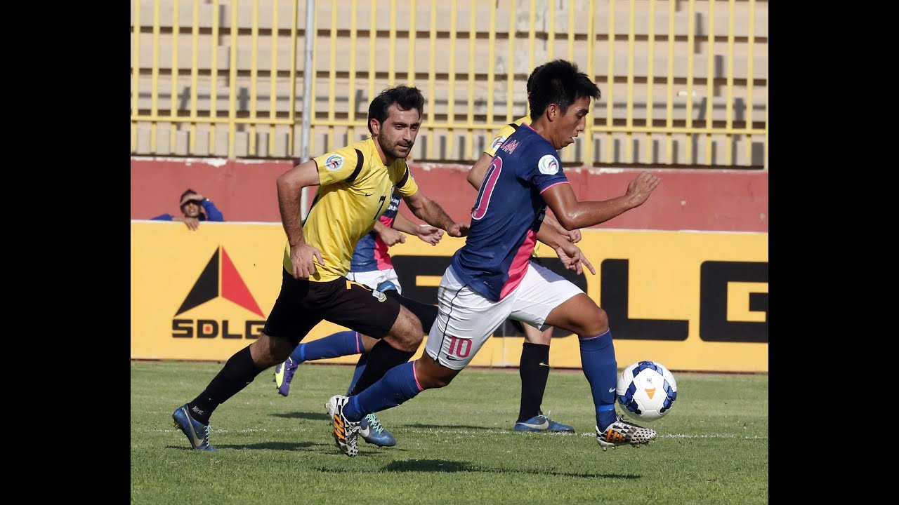 Arbil vs Kitchee: AFC Cup 2014 - Semi Final (1st Leg)