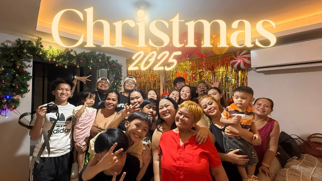 Our Christmas Celebration 2025