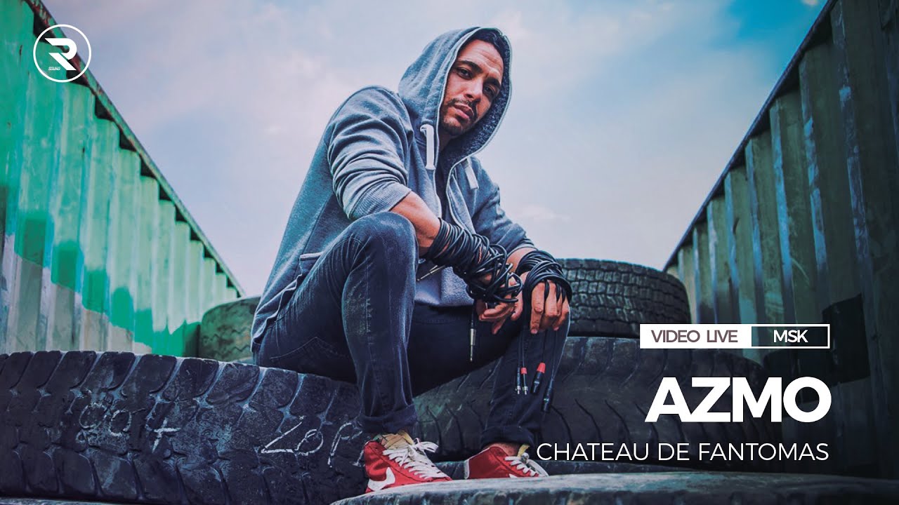 Azmo | ASIA EXPERIENCE 4 | R_sound | Fantomas Chateau & Rooftop Moscow