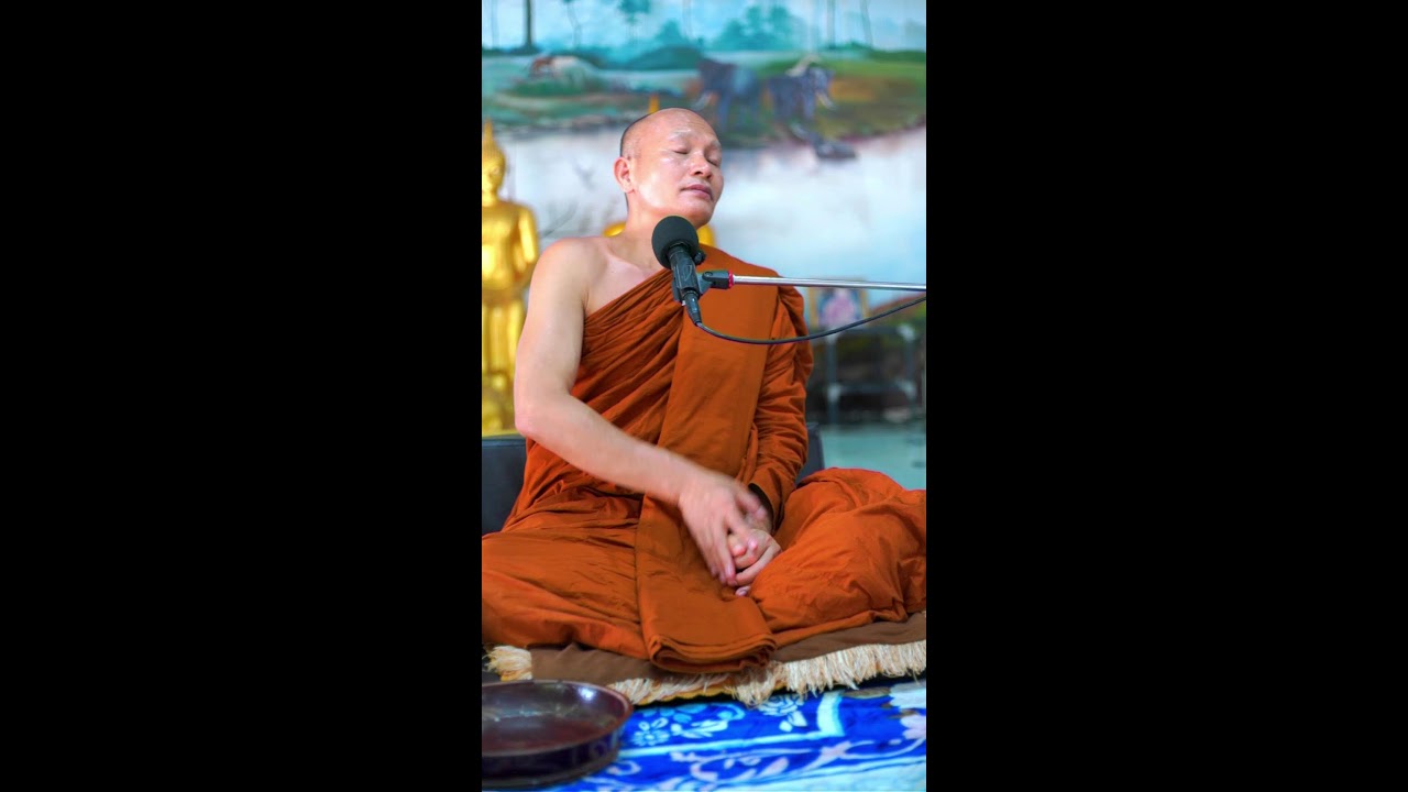 (2569-03-11) ธรรมะก่อนฉัน เมตตาธรรมโดยพระอาจารย์ ยุทธไกร จันทสุวัณโณ วัดดอนกู่ อ.หนองเรือ จ.ขอนแก่น