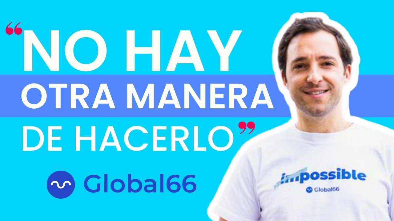 ¿Cómo probar tu idea de negocio RAPIDO?  | Tomás Bercovich, Global66