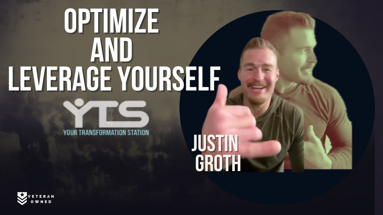 Mindset Variance, Why Some People Adapt Faster — Justin Groth