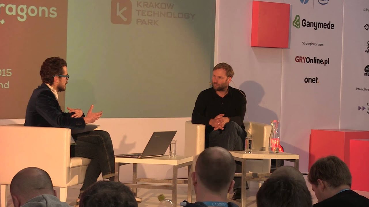 Lessons learned from CI Games. Marek Tymiński, Robert Purchese Q&A session - Digital Dragons 2015