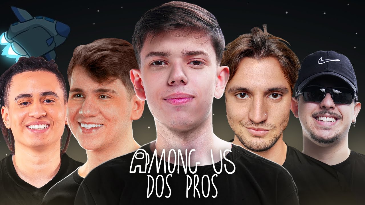 AMONG US DOS PROS!