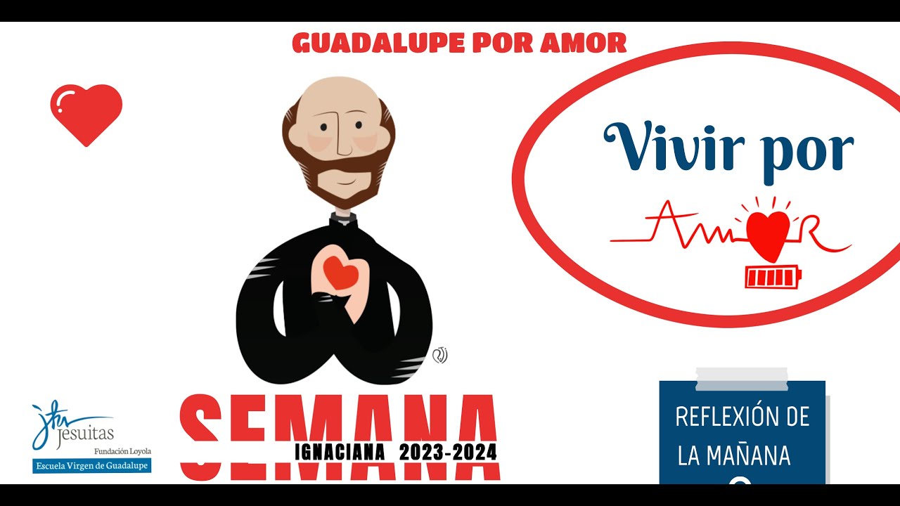 Semana Ignaciana 2024 - Presentación