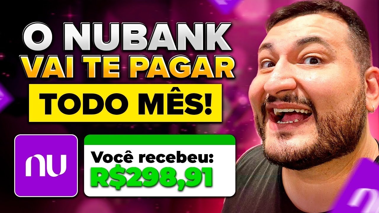 VOC&Ecirc; EST&Aacute; USANDO O NUBANK DO JEITO ERRADO! 