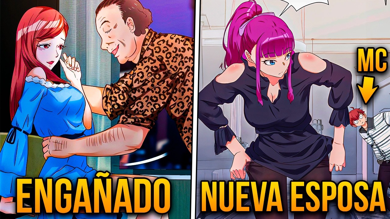 [FULL] Su NOVIA Lo TRAICIONÓ… Pero TODO Cambió Más Allá de Todo Reconocimiento - Resumen Manhwa