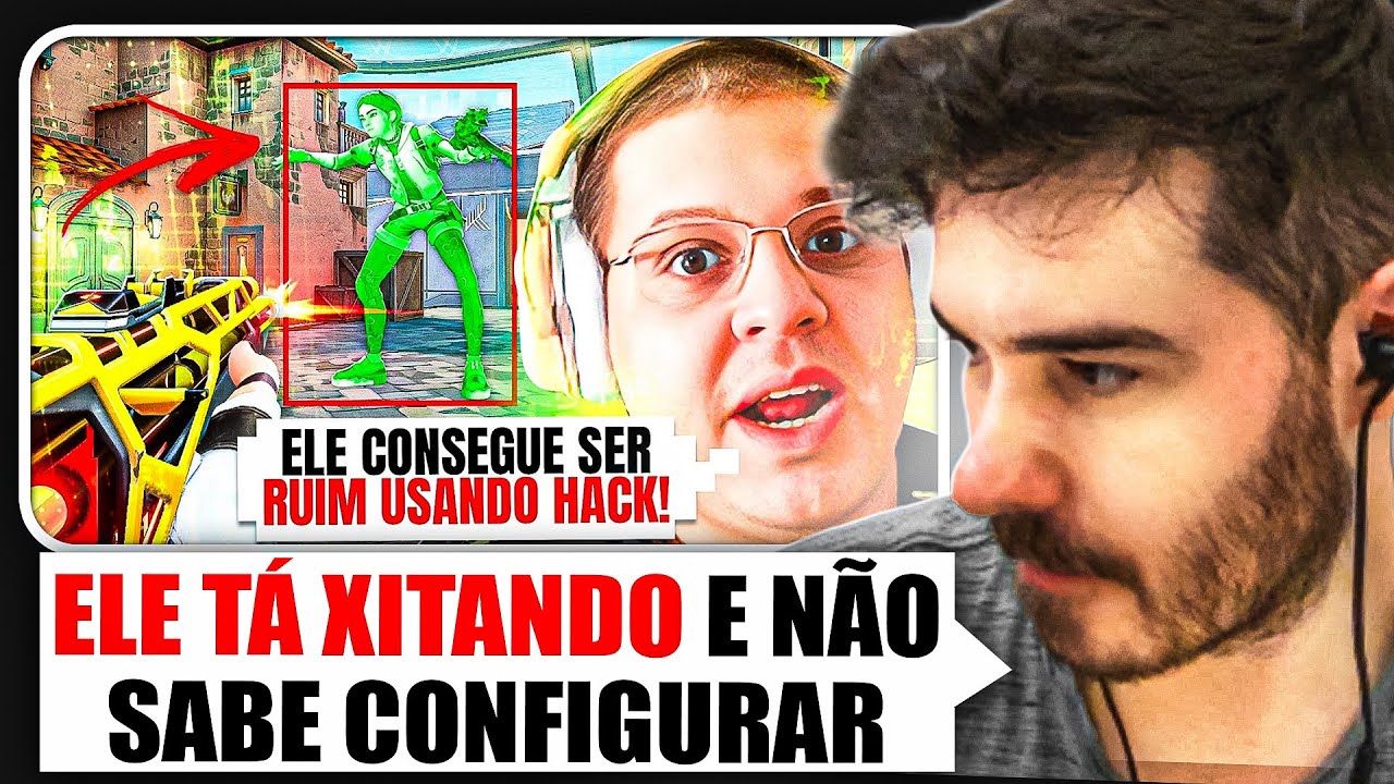 f0rsaken reagindo a 