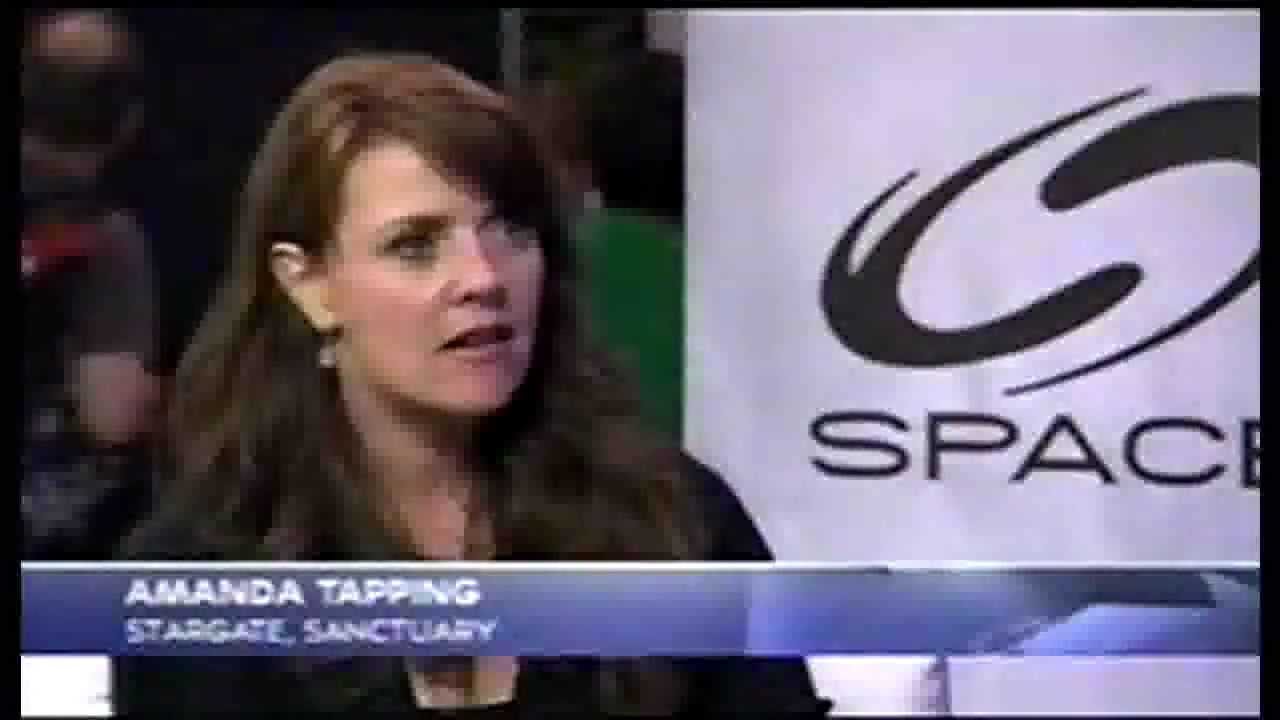 InnerSPACE: Leading Ladies At Fan Expo