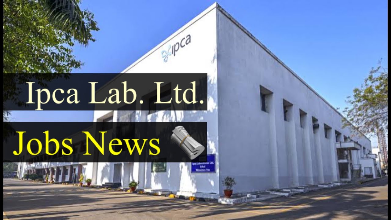 Ipca Laboratories Ltd walk in interview Production/ Engineering