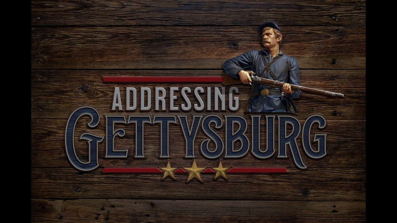 Lincoln Comes To Gettysburg- Part 1- with Bradley M. Gottfried