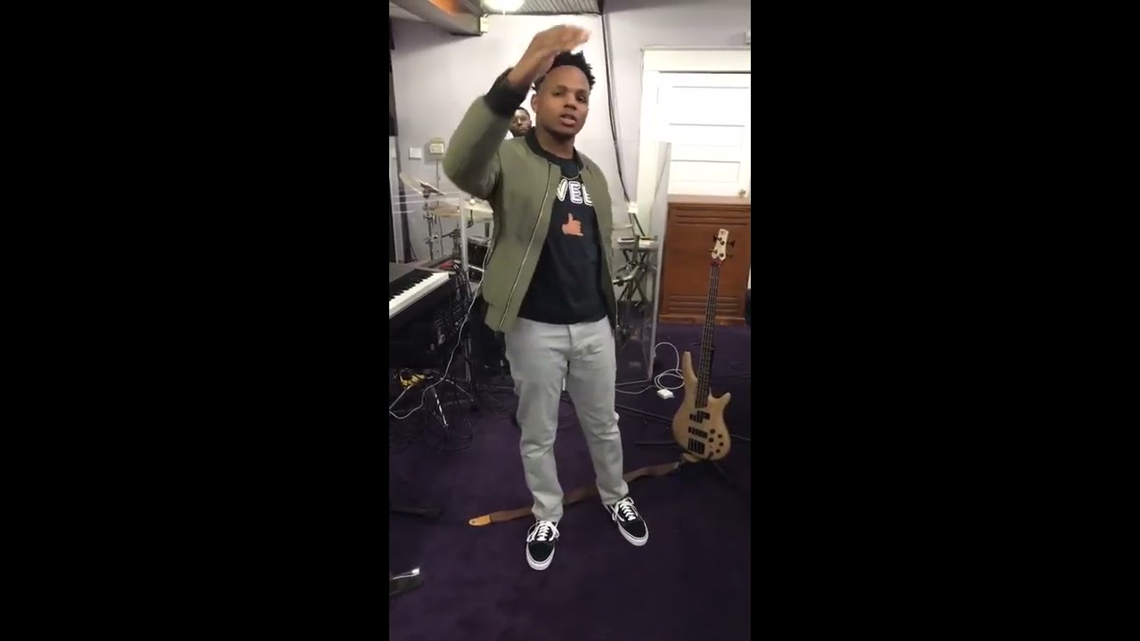 Tye Tribbett   Work It Out Remix