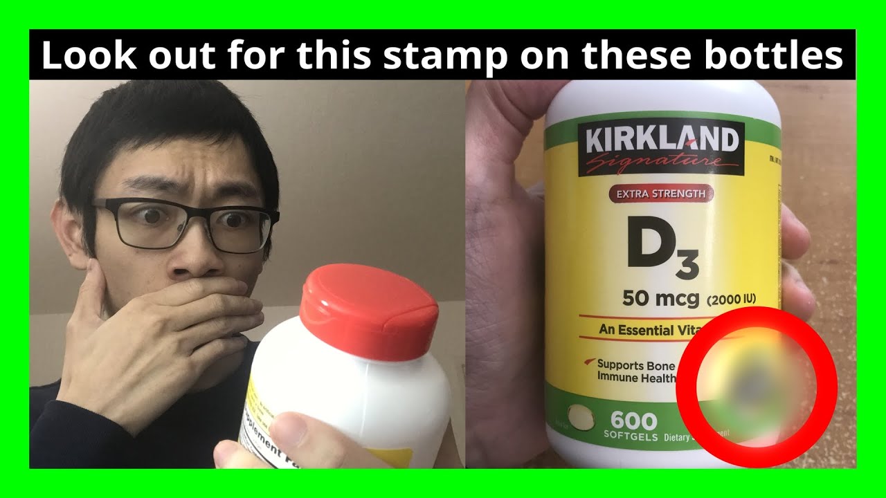 Look for THIS stamp on Dietary Supplements | Third Party Certifications Explained