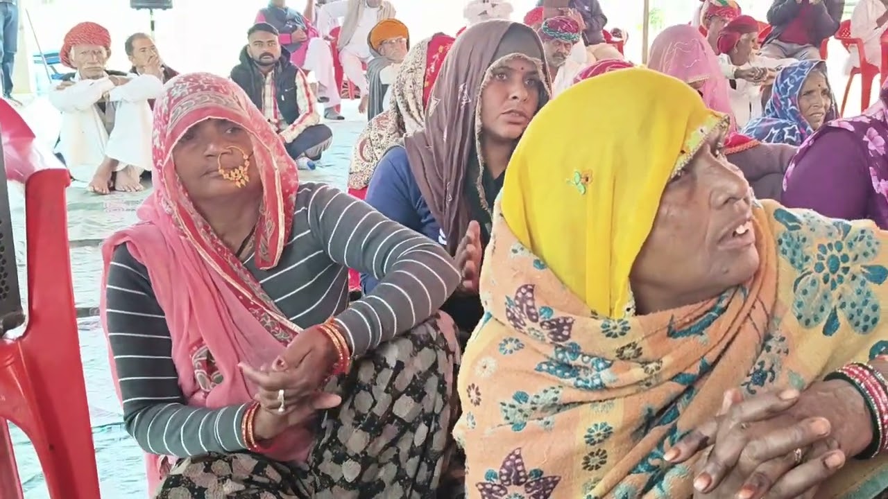 श्रीमद् भागवत कथा  श्री काशीराम जी महाराज