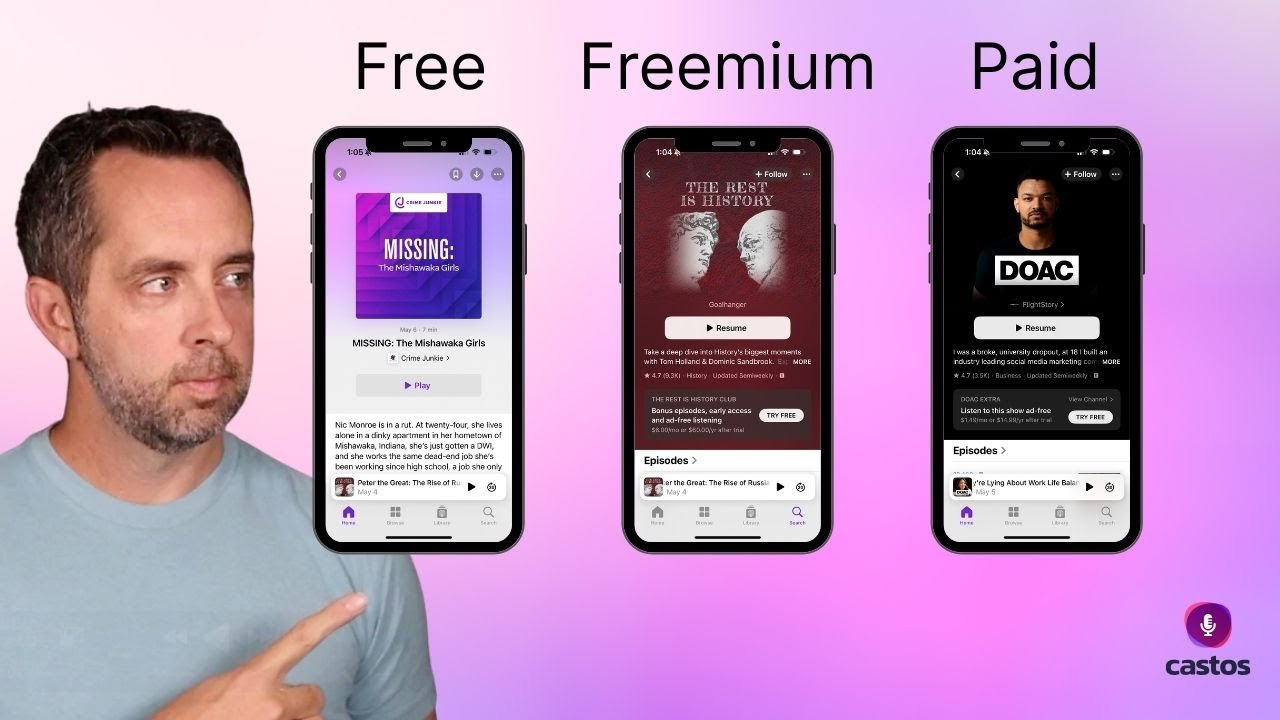 Is Apple Podcasts Subscriptions Right For You?