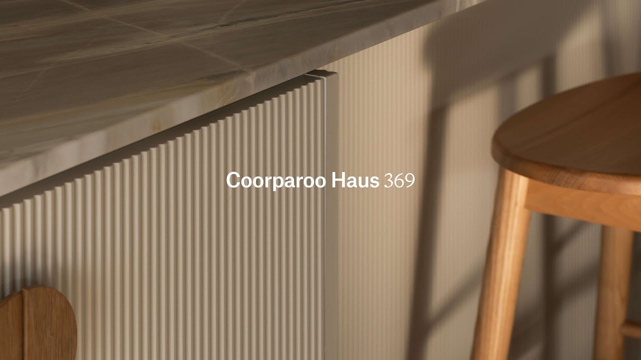 Coorparoo Haus 369: Where steep terrain meets sky-high living