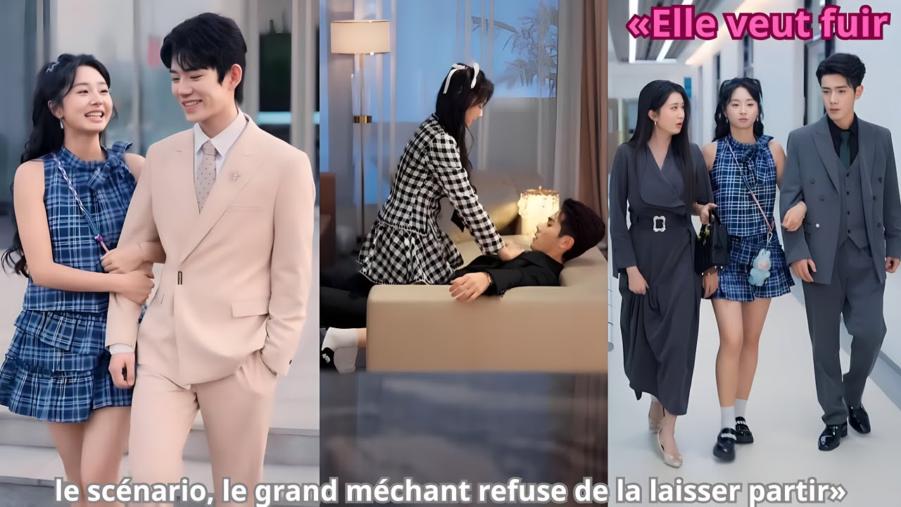 «Elle veut fuir le scénario, le grand méchant refuse de la laisser partir»