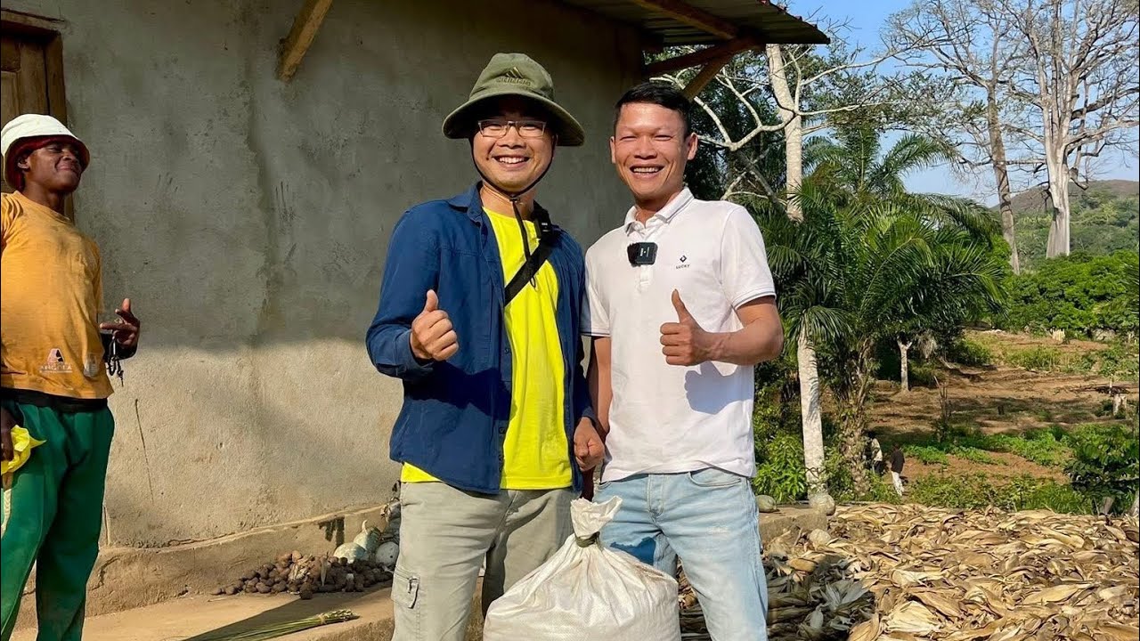 BÁC SĨ 2Q VLOG HỘI NGỘ LINH PHILIP VÀ THÔNG BÁO THỜI GIAN VỀ VIỆT NAM CÙNG NHAU 