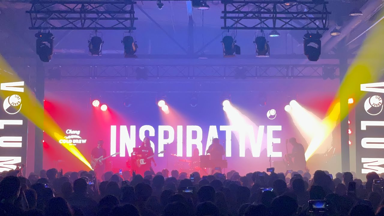 หรือไม่ใช่ - INSPIRATIVE | Volume Livehouse Vol.50