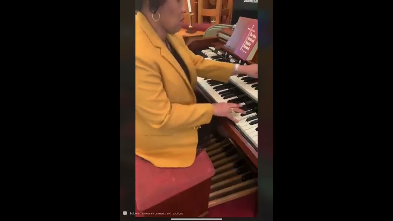 Worship Him - Miles College Choir | 2019