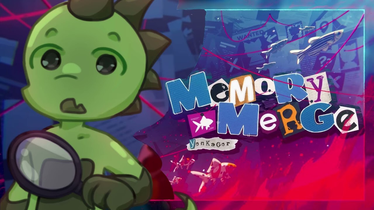 Memory Merge  - YonKaGor Spanish Cover