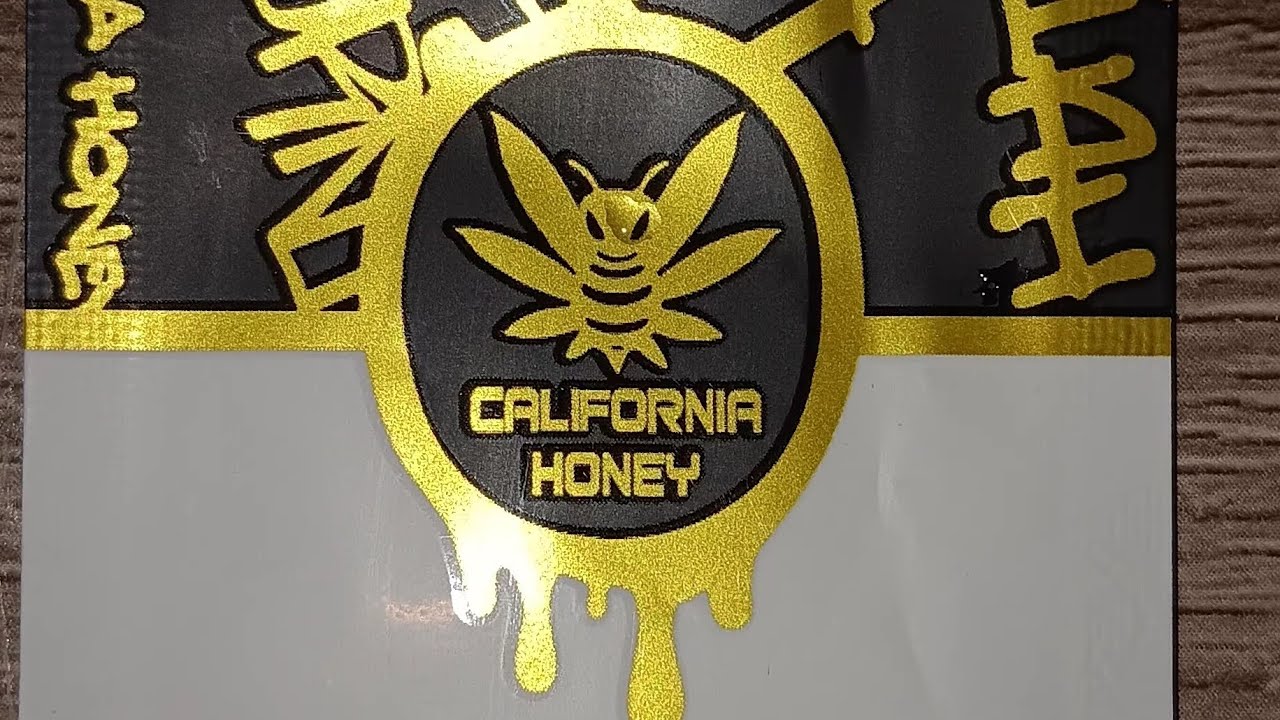 california honey premium disposable review
