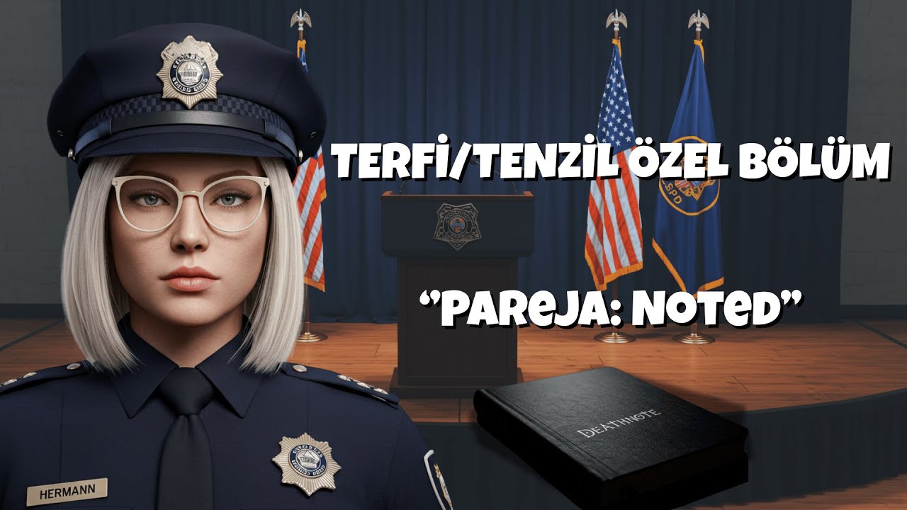 EightBornV Next | AMY HERMANN | TERFİ TENZİL VE MEYDAN DAYAĞI | Bölüm:33