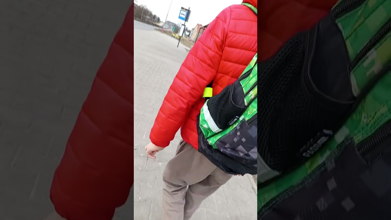 Od szkoły do domu