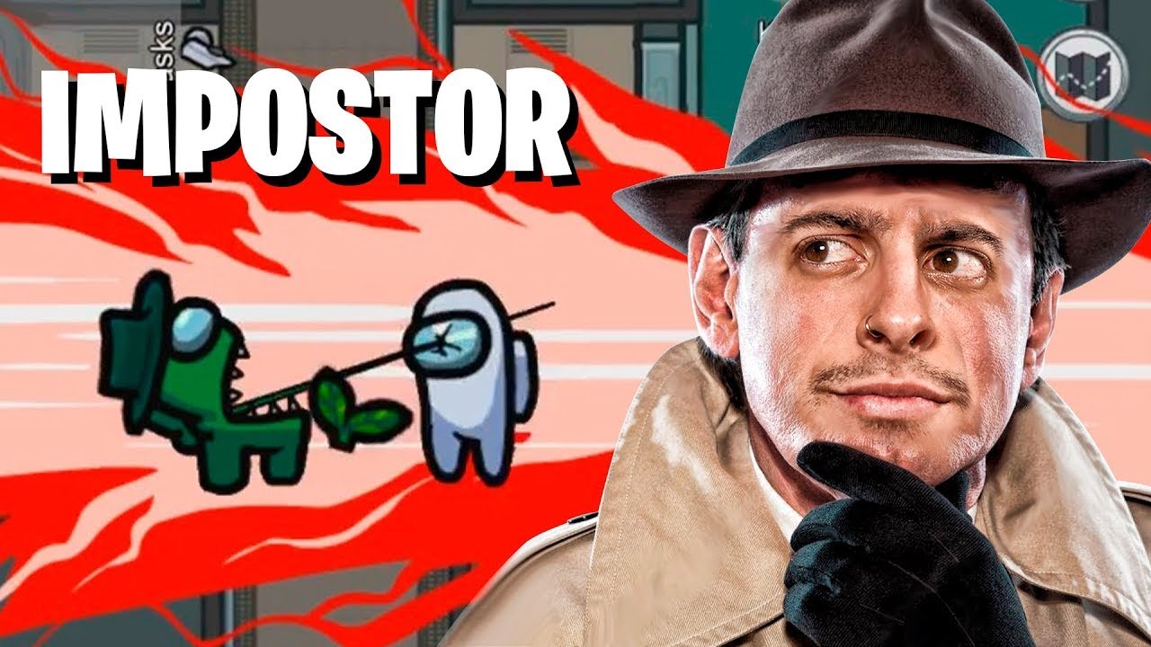 EL MEJOR DETECTIVE DE AMONG US
