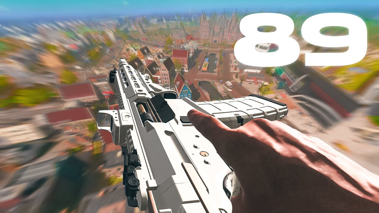 89 KILLS - RECORD FR (Duo vs Squad)