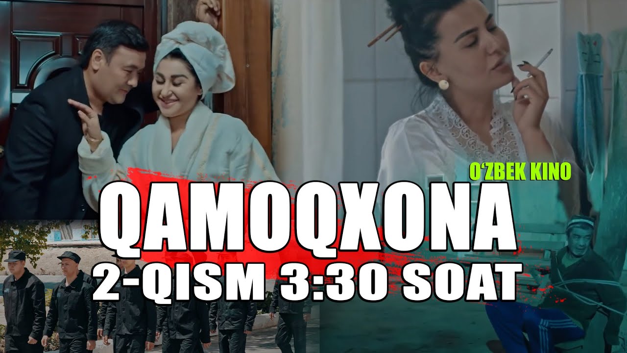QAMOQXONA (ALVIDO BOLALIK) 2-QISM (vaqtingizga achinmaysiz)