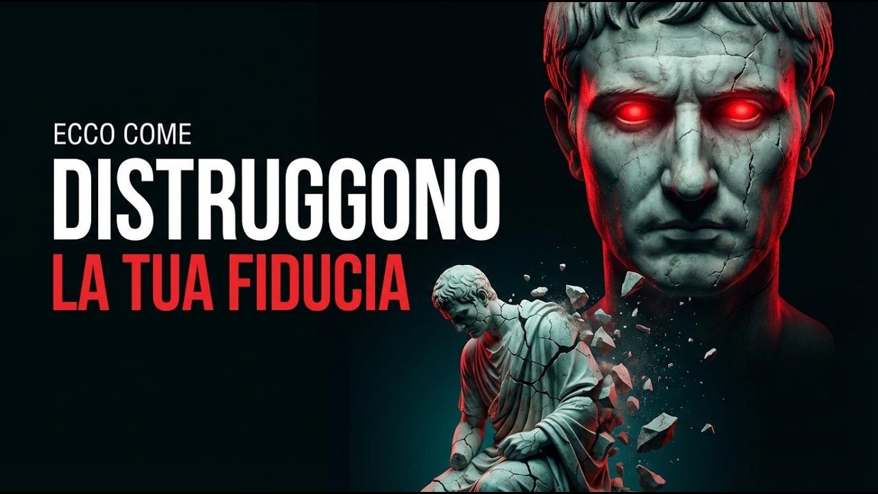 La Truffa del 'Macellaio': Come i Manipolatori TAGLIANO la Tua Fiducia (E Come Fermarla)