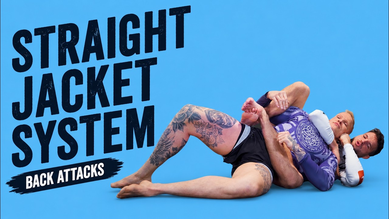 Straight Jacket SYSTEM | Danaher straight jacket