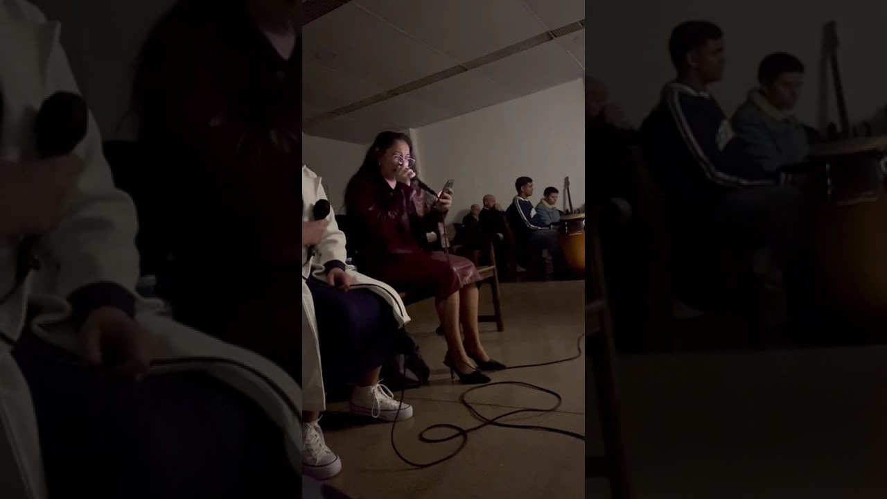Coro de mora / chabeli 