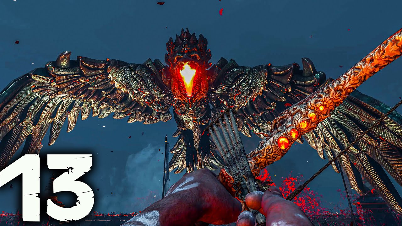 The Rakshasa｜Far Cry 4｜Part 13｜4K