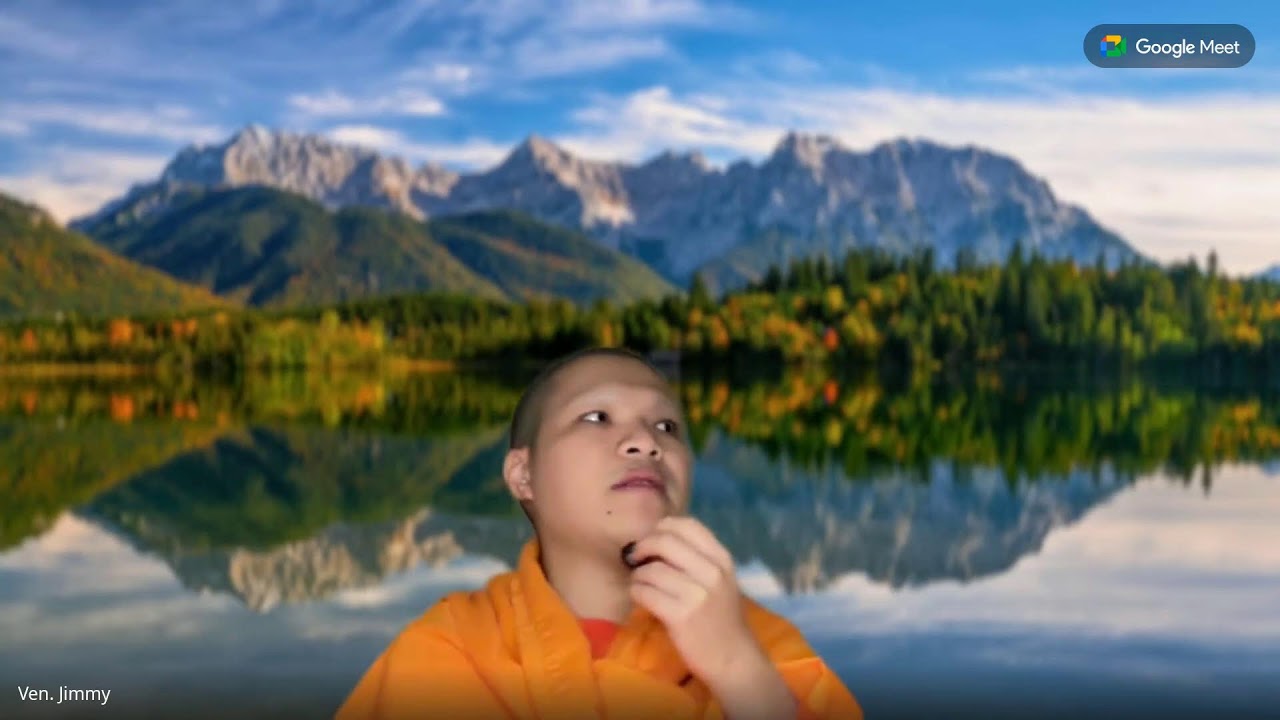 Dhamma Lesson & Guided Meditation