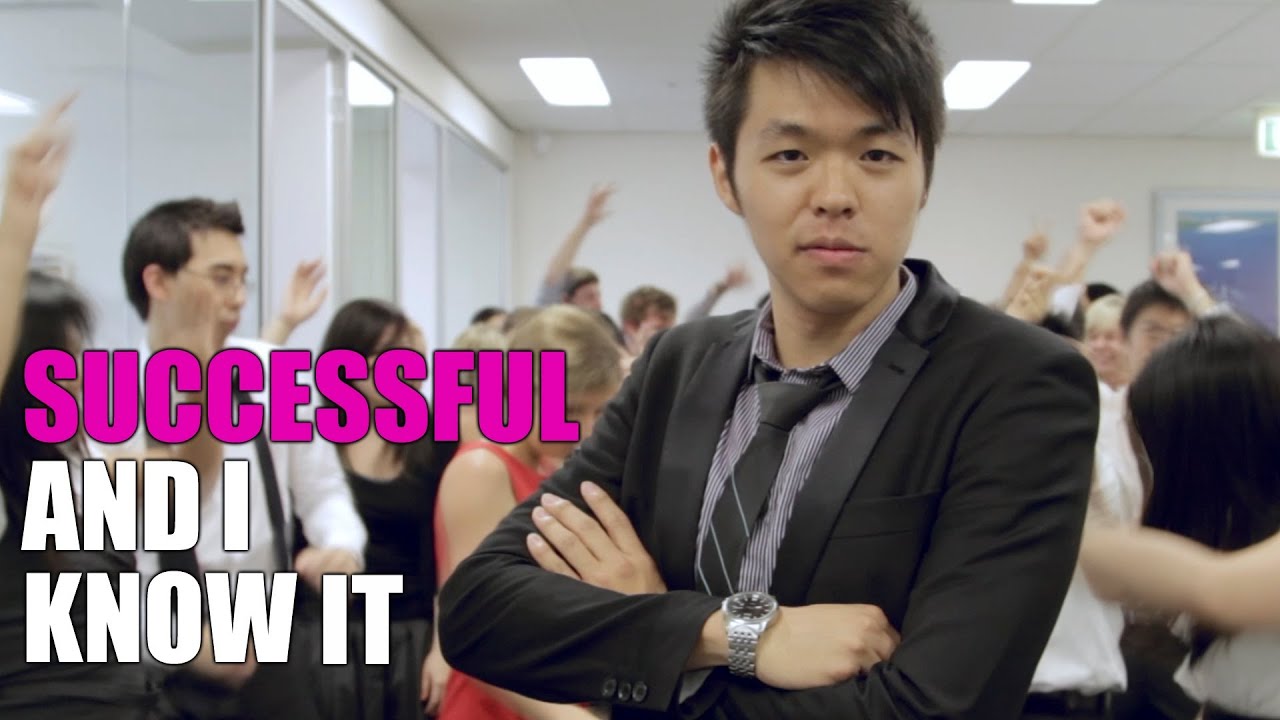 Successful and I Know It -  Sexy and I Know It Parody